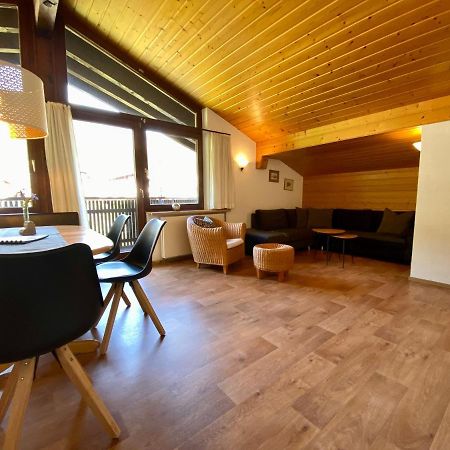 Alpenapart Montafon - Haus Engstler Schruns Dış mekan fotoğraf