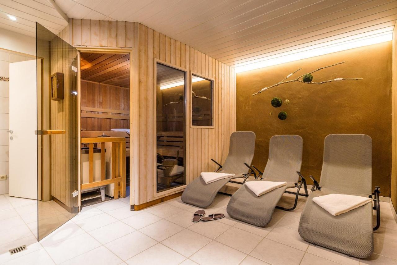 Alpenapart Montafon - Haus Engstler Schruns Dış mekan fotoğraf