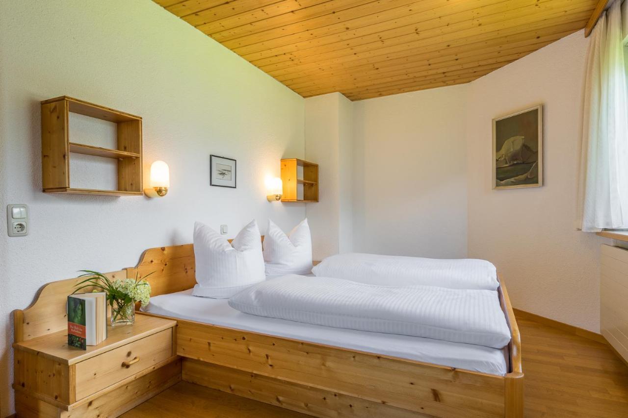 Alpenapart Montafon - Haus Engstler Schruns Dış mekan fotoğraf