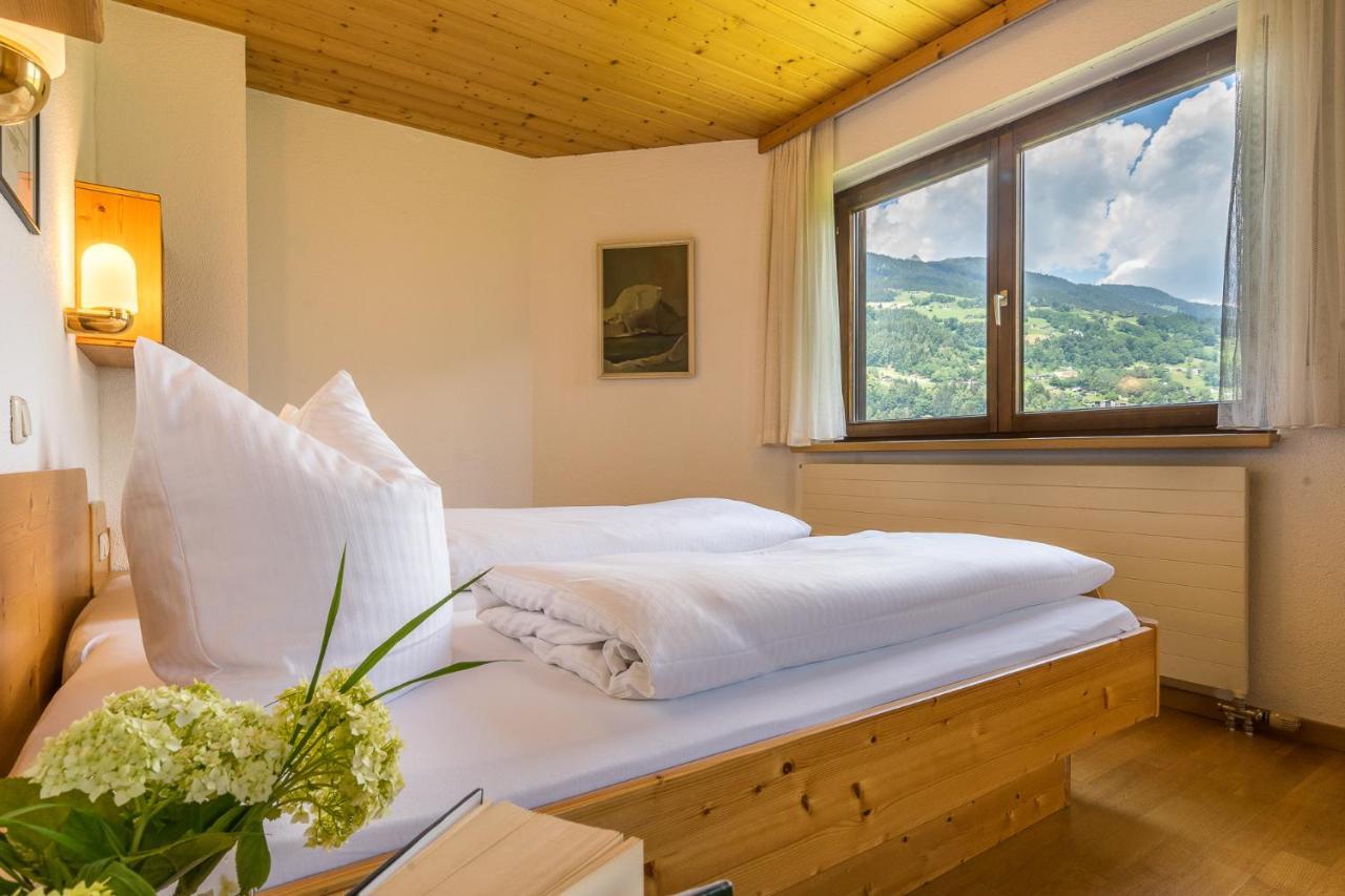 Alpenapart Montafon - Haus Engstler Schruns Dış mekan fotoğraf