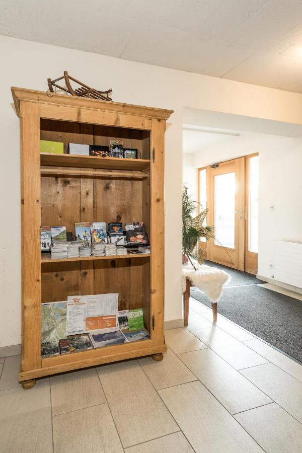 Alpenapart Montafon - Haus Engstler Schruns Dış mekan fotoğraf
