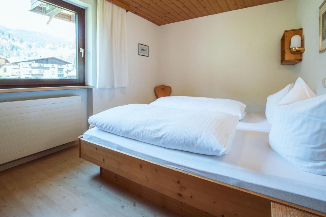 Alpenapart Montafon - Haus Engstler Schruns Dış mekan fotoğraf