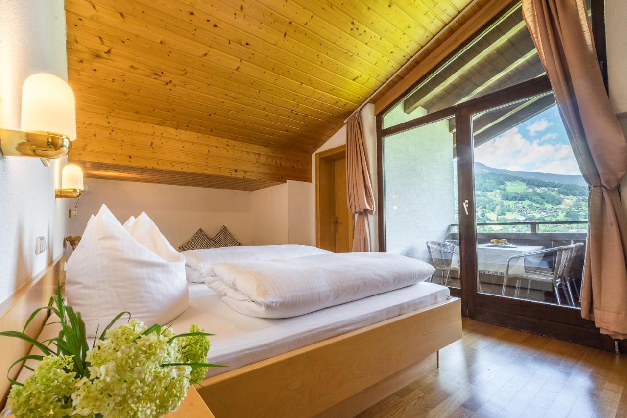 Alpenapart Montafon - Haus Engstler Schruns Dış mekan fotoğraf
