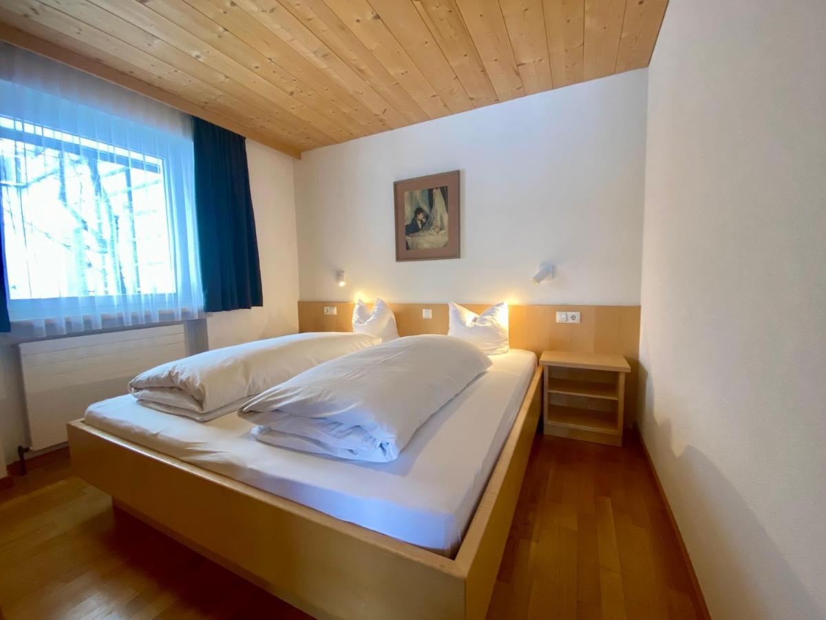Alpenapart Montafon - Haus Engstler Schruns Dış mekan fotoğraf