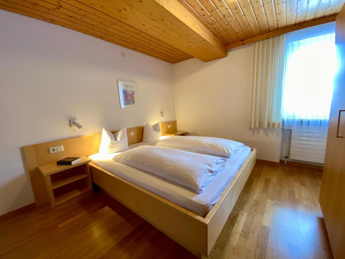 Alpenapart Montafon - Haus Engstler Schruns Dış mekan fotoğraf