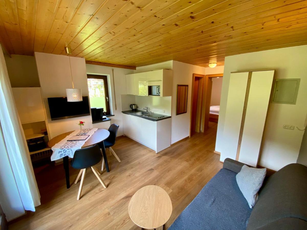Alpenapart Montafon - Haus Engstler Schruns Dış mekan fotoğraf