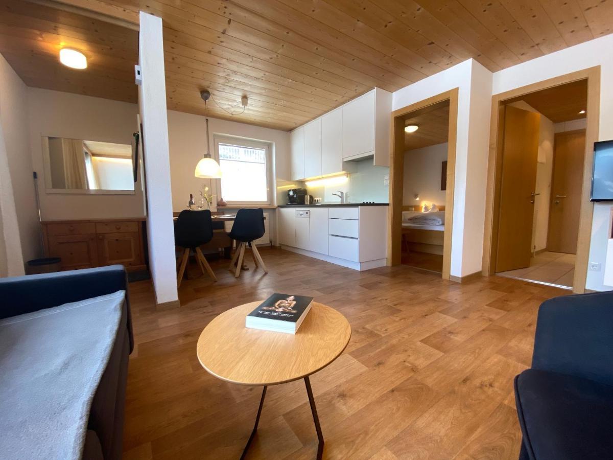 Alpenapart Montafon - Haus Engstler Schruns Dış mekan fotoğraf