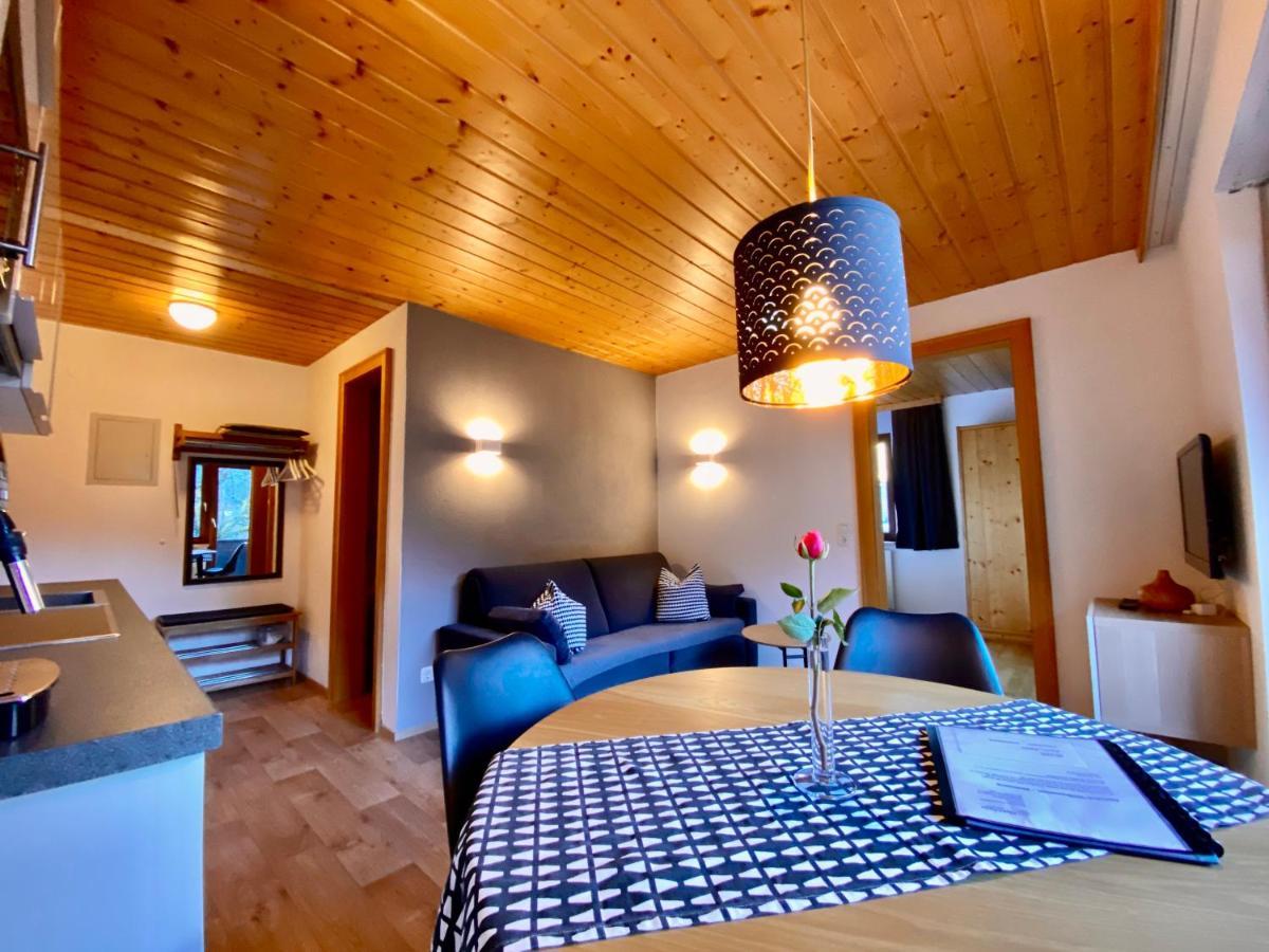 Alpenapart Montafon - Haus Engstler Schruns Dış mekan fotoğraf