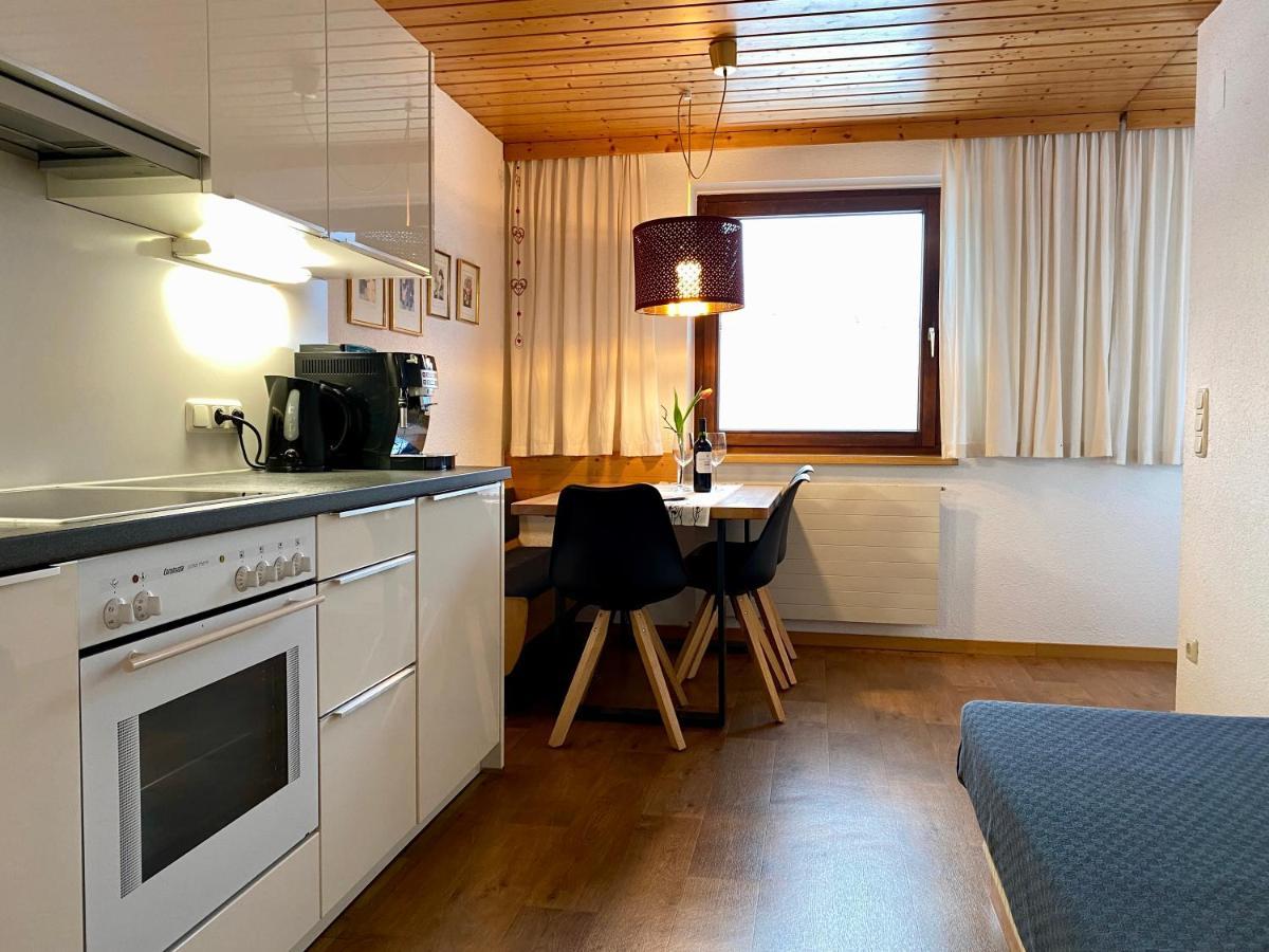 Alpenapart Montafon - Haus Engstler Schruns Dış mekan fotoğraf
