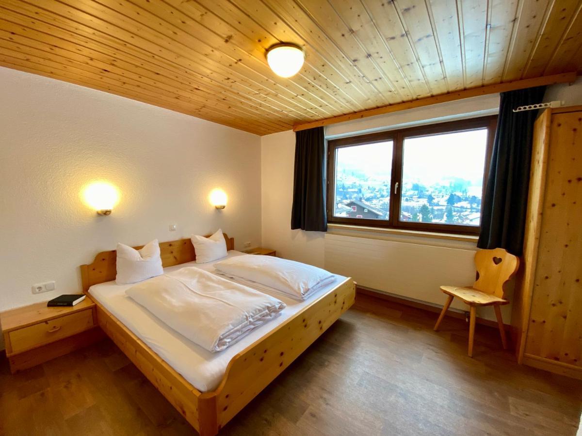 Alpenapart Montafon - Haus Engstler Schruns Dış mekan fotoğraf