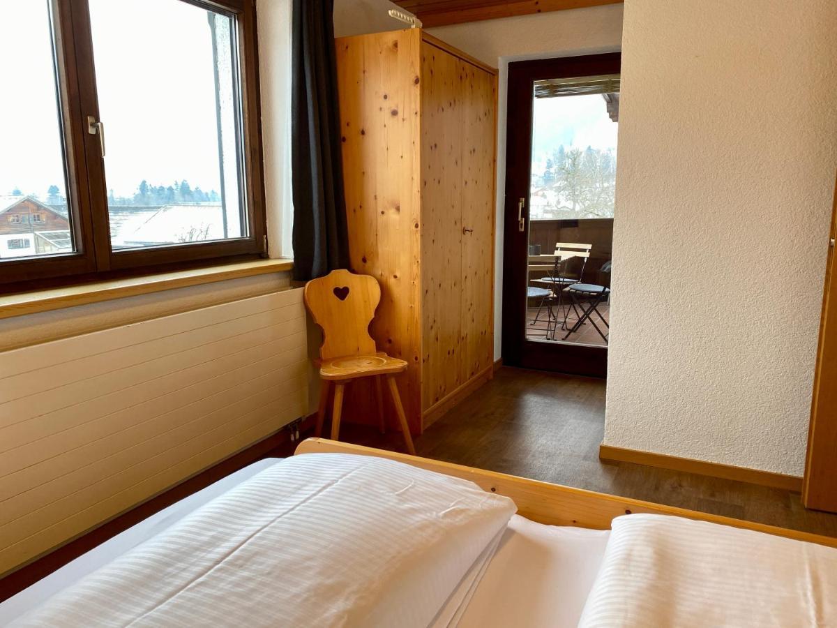 Alpenapart Montafon - Haus Engstler Schruns Dış mekan fotoğraf
