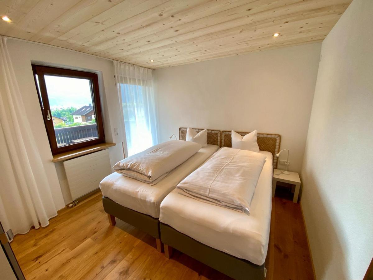 Alpenapart Montafon - Haus Engstler Schruns Dış mekan fotoğraf