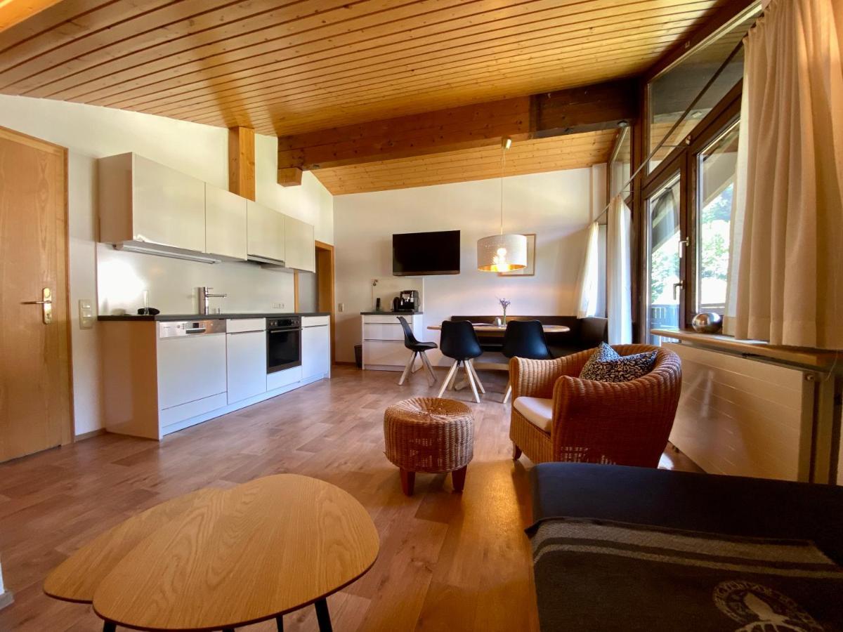 Alpenapart Montafon - Haus Engstler Schruns Dış mekan fotoğraf