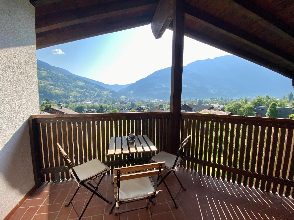 Alpenapart Montafon - Haus Engstler Schruns Dış mekan fotoğraf