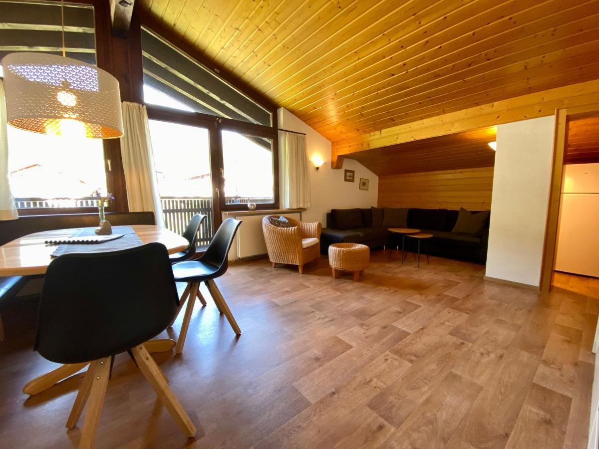 Alpenapart Montafon - Haus Engstler Schruns Dış mekan fotoğraf