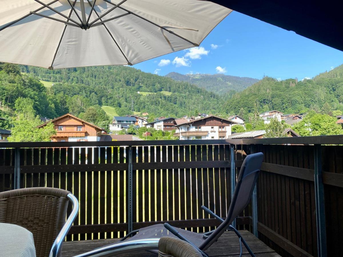 Alpenapart Montafon - Haus Engstler Schruns Dış mekan fotoğraf