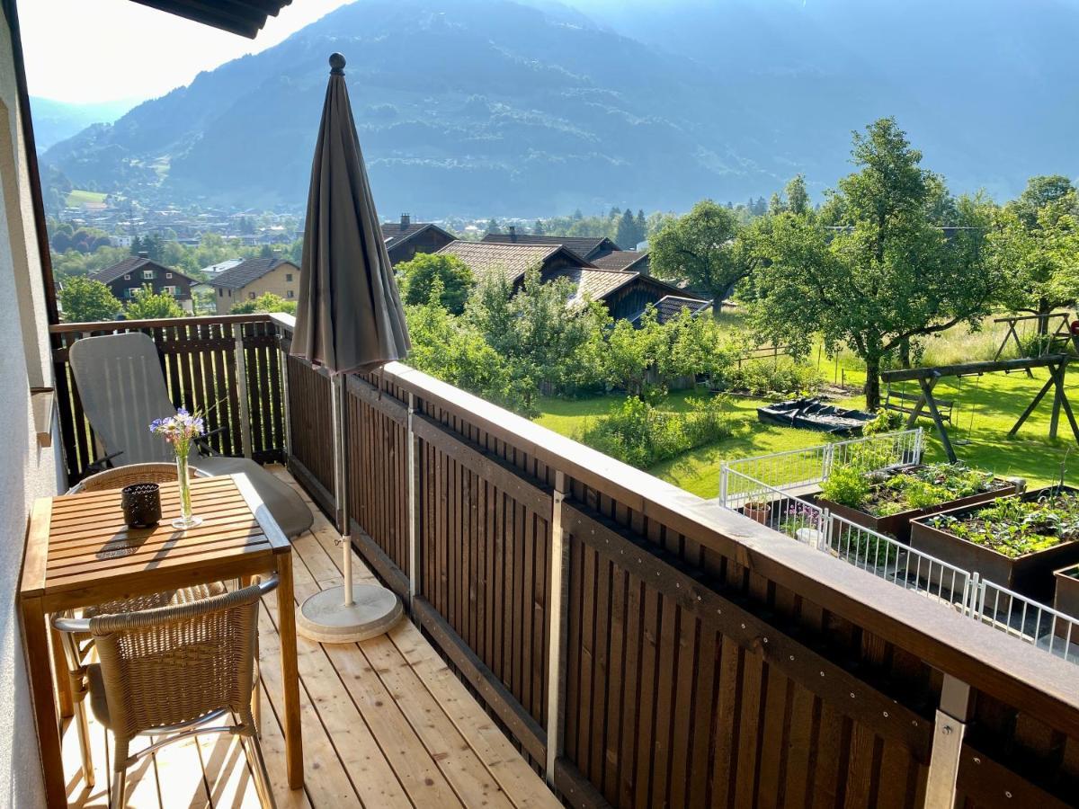 Alpenapart Montafon - Haus Engstler Schruns Dış mekan fotoğraf