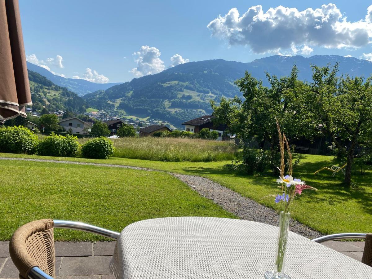 Alpenapart Montafon - Haus Engstler Schruns Dış mekan fotoğraf