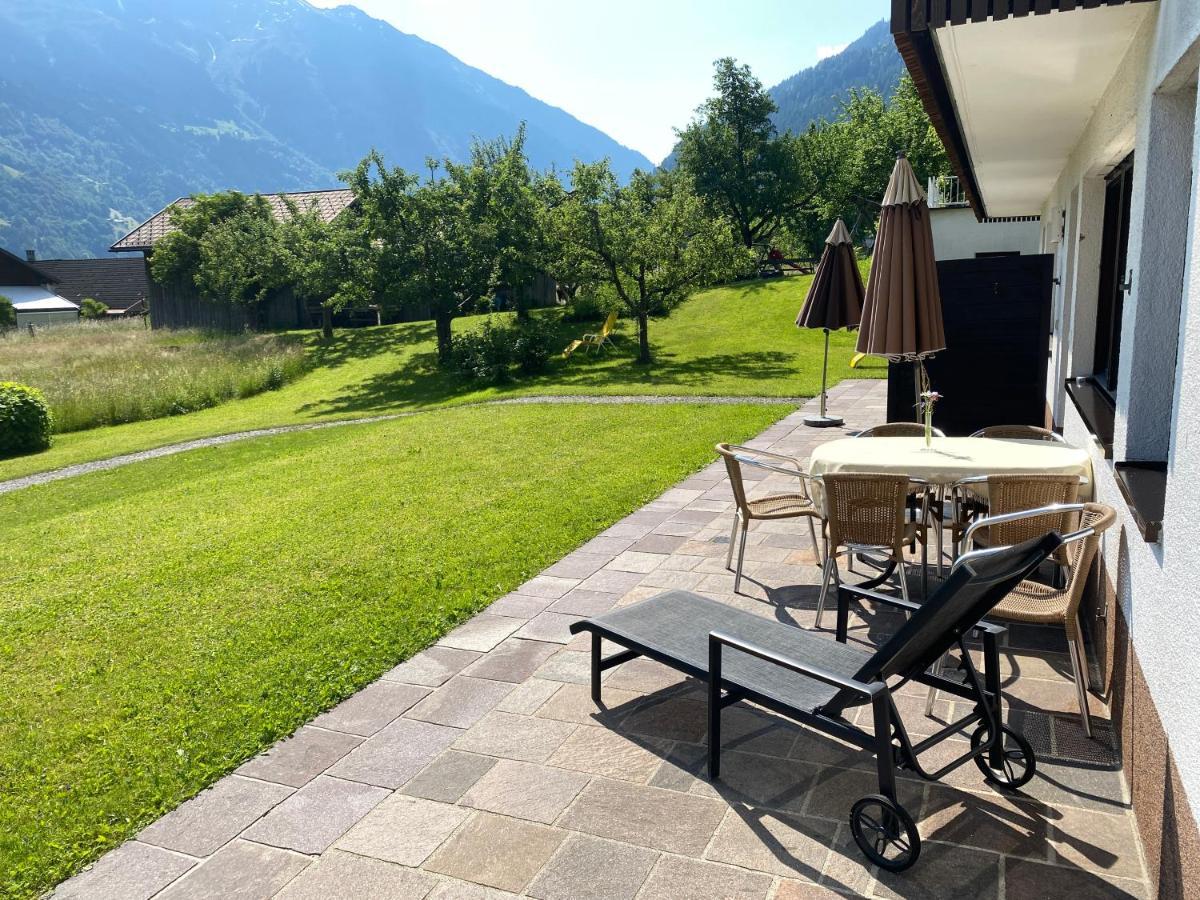 Alpenapart Montafon - Haus Engstler Schruns Dış mekan fotoğraf