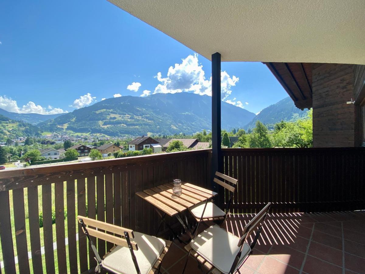 Alpenapart Montafon - Haus Engstler Schruns Dış mekan fotoğraf