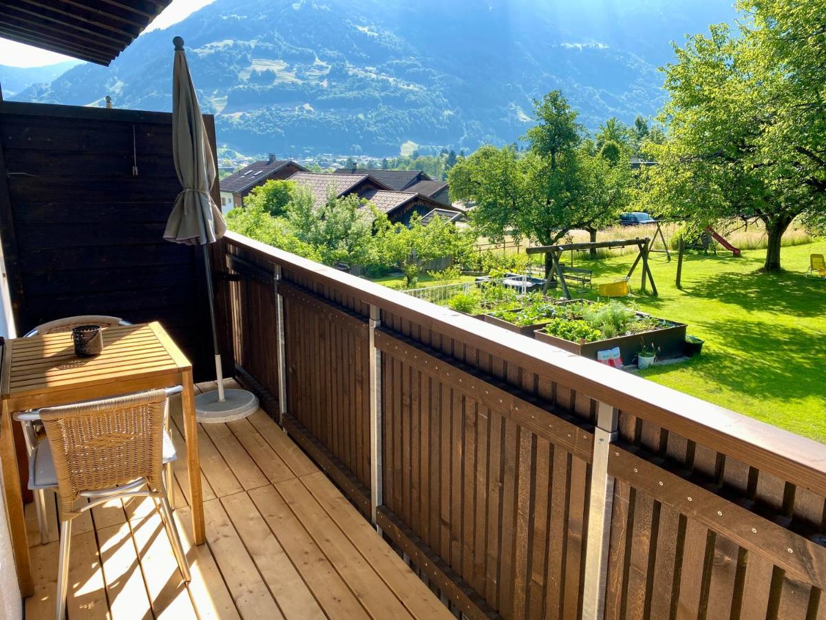 Alpenapart Montafon - Haus Engstler Schruns Dış mekan fotoğraf