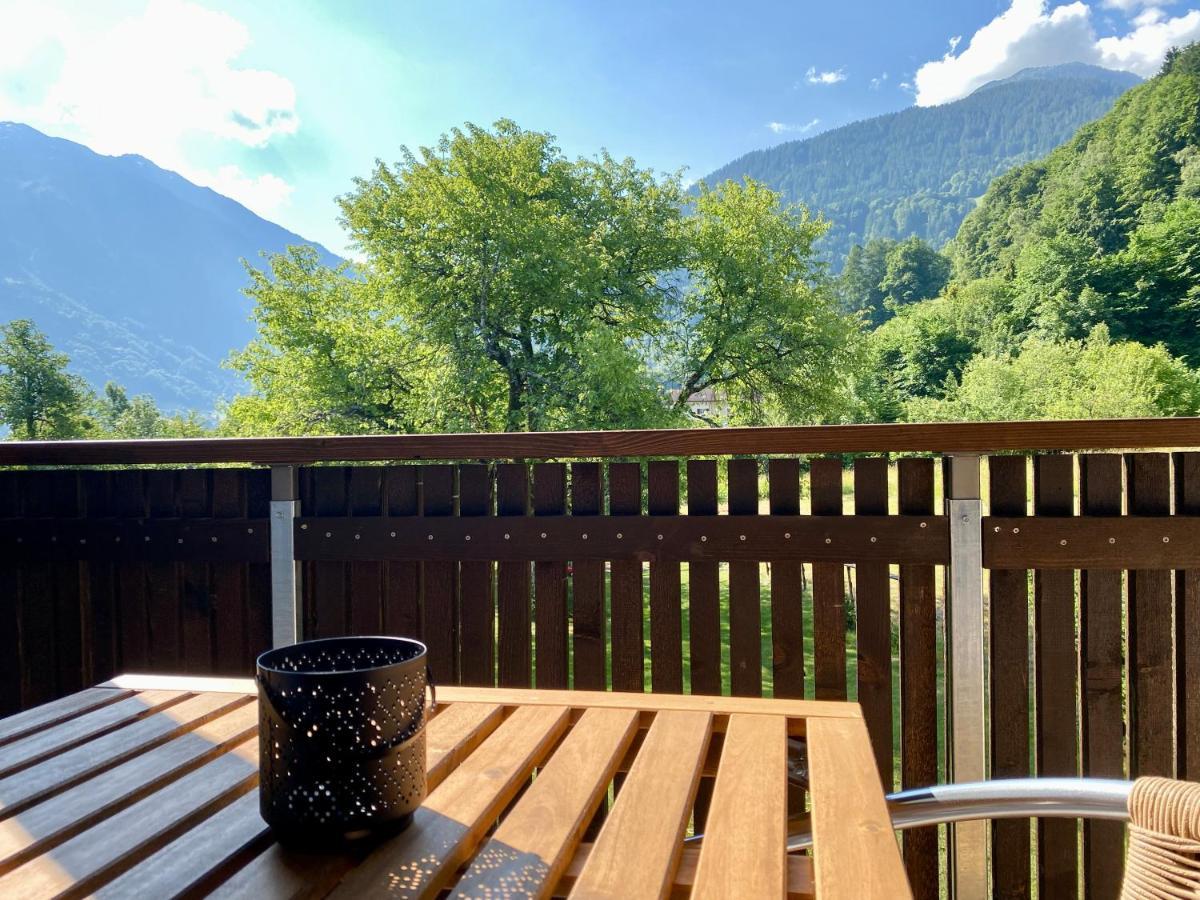 Alpenapart Montafon - Haus Engstler Schruns Dış mekan fotoğraf